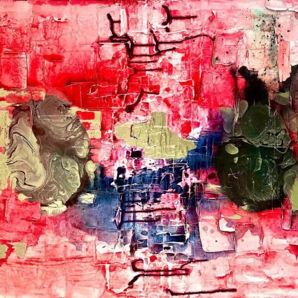 The Shape of What Remains